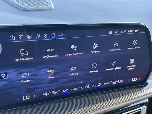 Used 2025 Chevrolet Traverse High Country w/ LPO, Floor Liner Package image 25