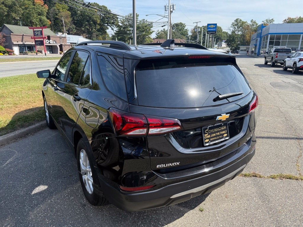 Used 2023 Chevrolet Equinox LT AWD/4WD image 14