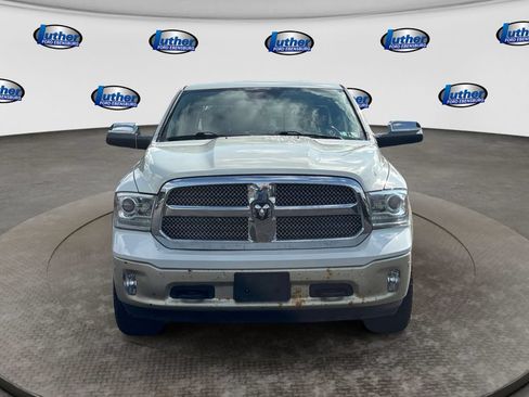 Used 2016 RAM 1500 Laramie Longhorn AWD/4WD image 8