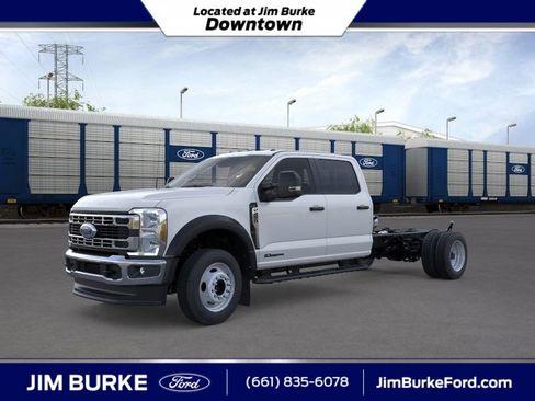 New 2026 Ford F450 XL image 1