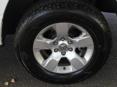 Used 2021 RAM 1500 Big Horn AWD/4WD image 44