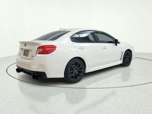 Used 2021 Subaru WRX Premium AWD/4WD image 11