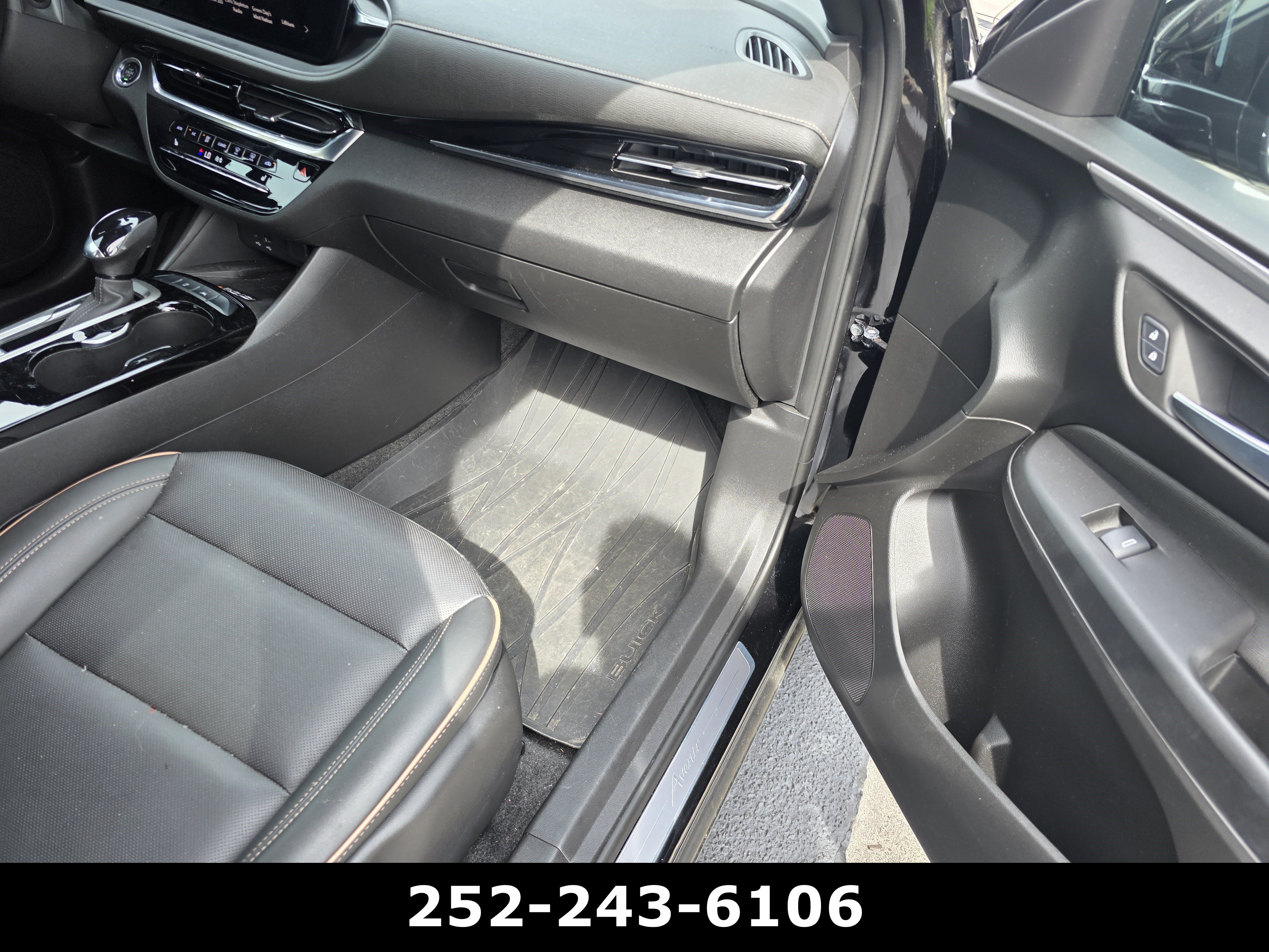 Used 2024 Buick Envista Avenir FWD image 13