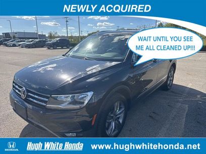 Used 2021 Volkswagen Tiguan SEL