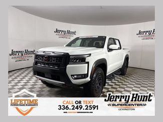 Used 2025 Nissan Frontier PRO-4X AWD/4WD video 1