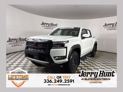 Used 2025 Nissan Frontier PRO-4X