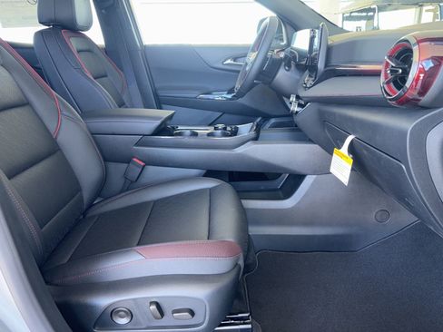 New 2026 Chevrolet Equinox RS w/ Convenience Package III image 17