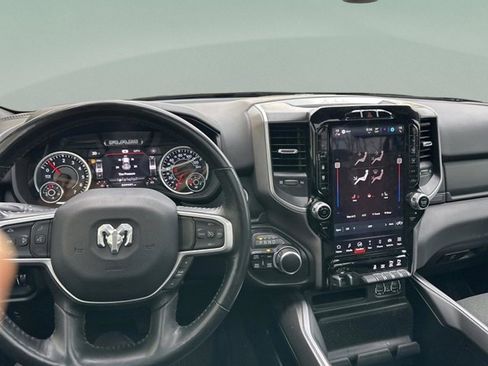 Certified 2022 RAM 1500 Big Horn image 21