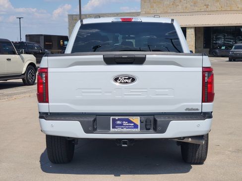 Used 2025 Ford F150 STX w/ STX Black Appearance Package AWD/4WD image 8