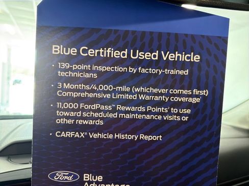 Used 2026 Ford Ranger Lariat w/ FX4 Off-Road Package AWD/4WD image 16