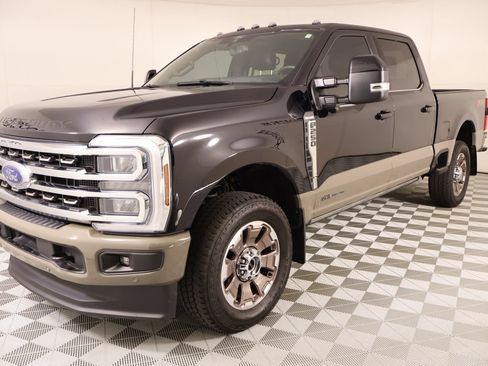 Used 2026 Ford F250 King Ranch AWD/4WD image 11