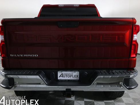 Used 2021 Chevrolet Silverado 1500 LTZ RWD image 6