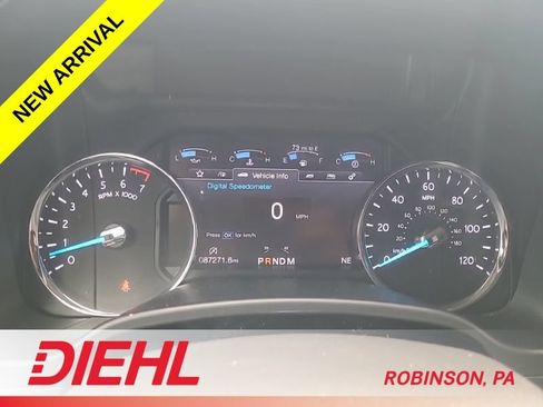 Used 2019 Ford Expedition Limited w/ Equipment Group 301A AWD/4WD image 16