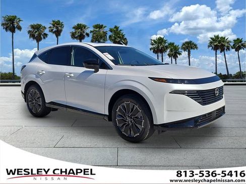 New 2026 Nissan Murano Platinum w/ Technology Package image 1