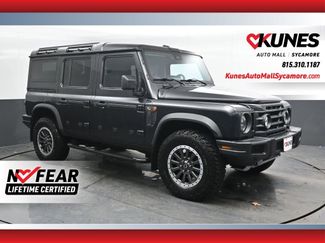 Used 2024 INEOS Grenadier Fieldmaster Edition video 1