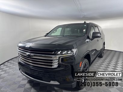 Used 2023 Chevrolet Suburban High Country w/ Premium Package