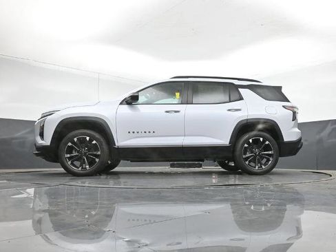 New 2026 Chevrolet Equinox RS w/ Convenience Package III image 11