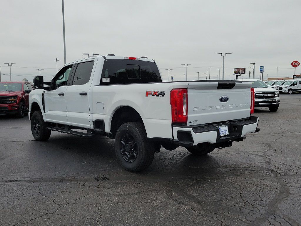 New 2026 Ford F250 XL w/ STX Appearance Package AWD/4WD image 6