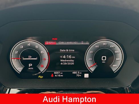 Certified 2025 Audi A3 2.0T Premium Plus w/ Premium Plus Package AWD/4WD image 11