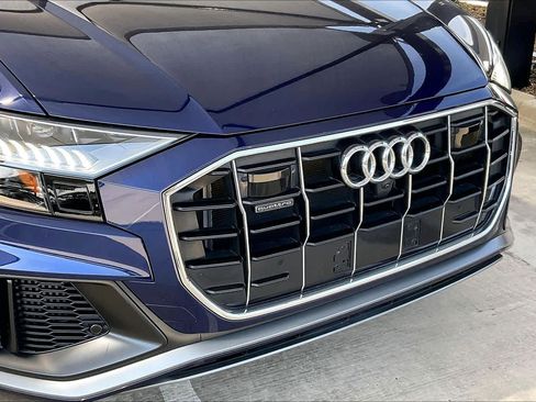 Used 2023 Audi Q8 Premium Plus w/ Premium Plus Package image 29
