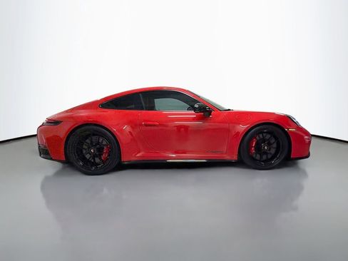 Certified 2025 Porsche 911 Carrera 4 GTS AWD/4WD image 8