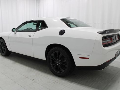 Used 2020 Dodge Challenger GT w/ Plus Package AWD/4WD image 8