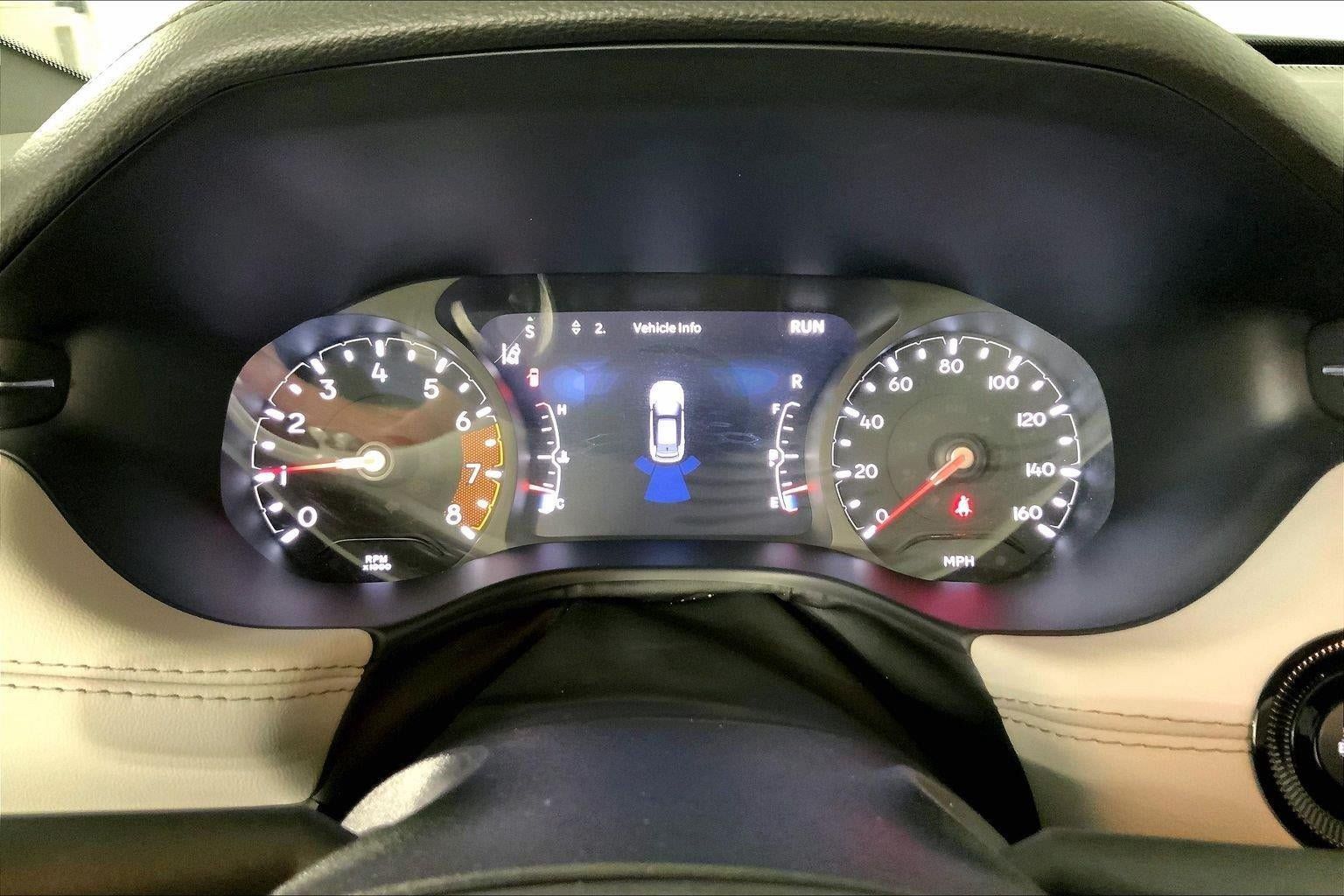 Used 2025 Jeep Compass Limited AWD/4WD image 20