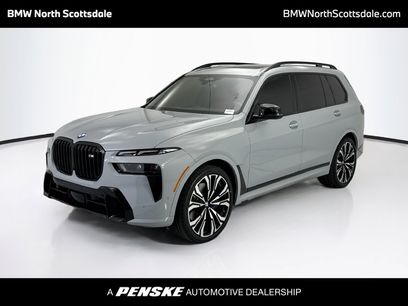 Certified 2024 BMW X7 M60i w/ Executive Package