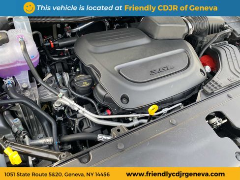 New 2026 Chrysler Pacifica Select image 25