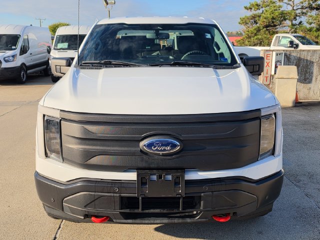 Used 2022 Ford F150 Lightning Pro w/ Tow Technology Package AWD/4WD image 2