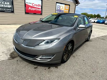 Used 2015 Lincoln MKZ AWD w/ Equipment Group 102A Reserve