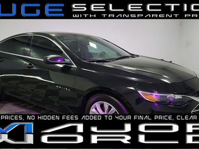 Used 2023 Chevrolet Malibu LT