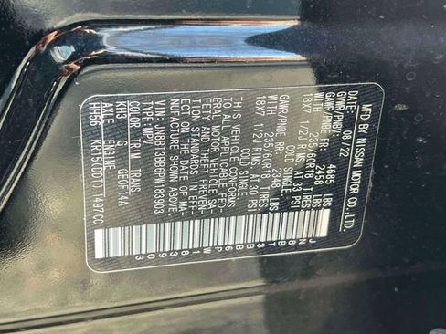 Used 2023 Nissan Rogue SV w/ SV Premium Package image 18