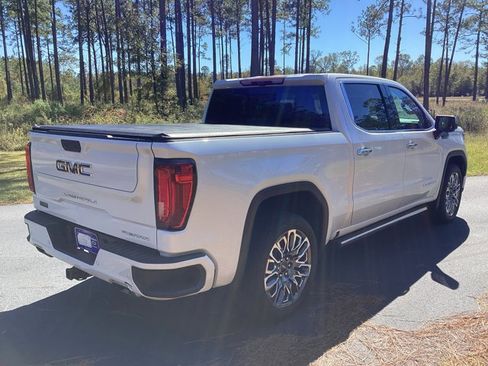 Used 2023 GMC Sierra 1500 Denali Ultimate image 5