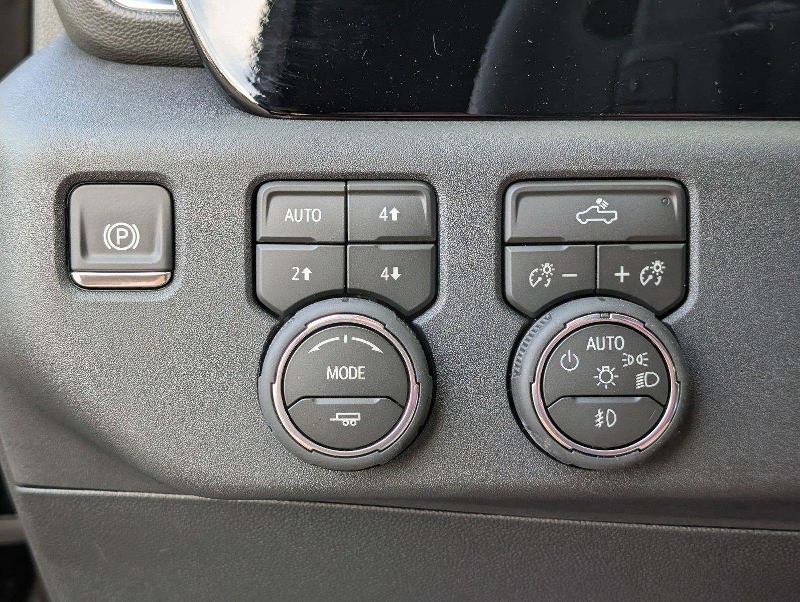 New 2026 Chevrolet Silverado 1500 RST AWD/4WD image 30