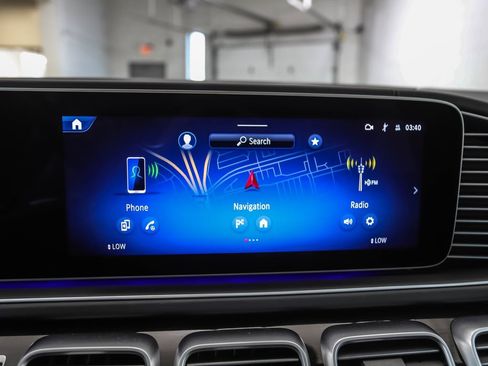 Used 2024 Mercedes-Benz GLE 53 AMG 4MATIC image 15