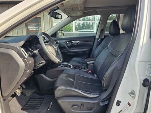 Used 2015 Nissan Rogue SL AWD/4WD image 24