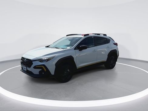 New 2025 Subaru Crosstrek 2.5i Sport w/ Crosstrek Mirror Package image 4