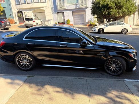 Used 2019 Mercedes-Benz C 63 AMG S image 2
