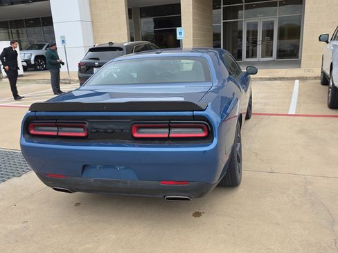 Used 2021 Dodge Challenger GT w/ Blacktop Package image 8