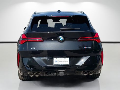 New 2026 BMW X3 M50 w/ Premium Package AWD/4WD image 4