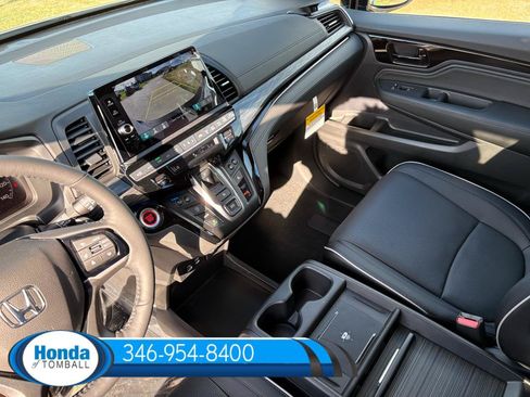 New 2026 Honda Odyssey Elite image 14