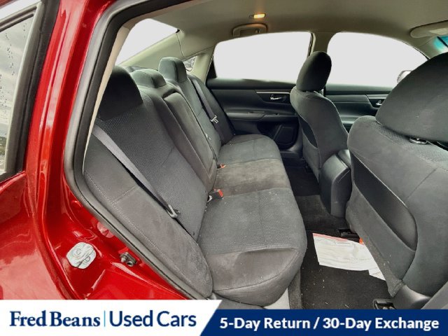 Used 2015 Nissan Altima 2.5 S w/ Power Driver Seat Package FWD image 30