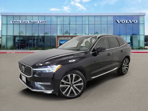 Certified 2023 Volvo XC60 B5 Ultimate w/ Climate Package image 1