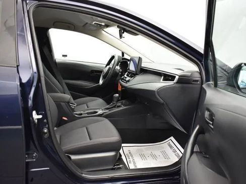 Used 2023 Toyota Corolla LE FWD image 16
