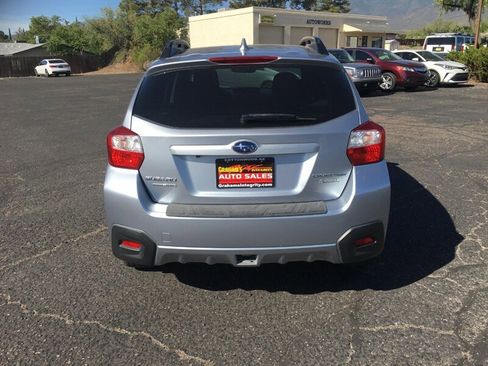 Used 2016 Subaru Crosstrek 2.0i Premium image 4