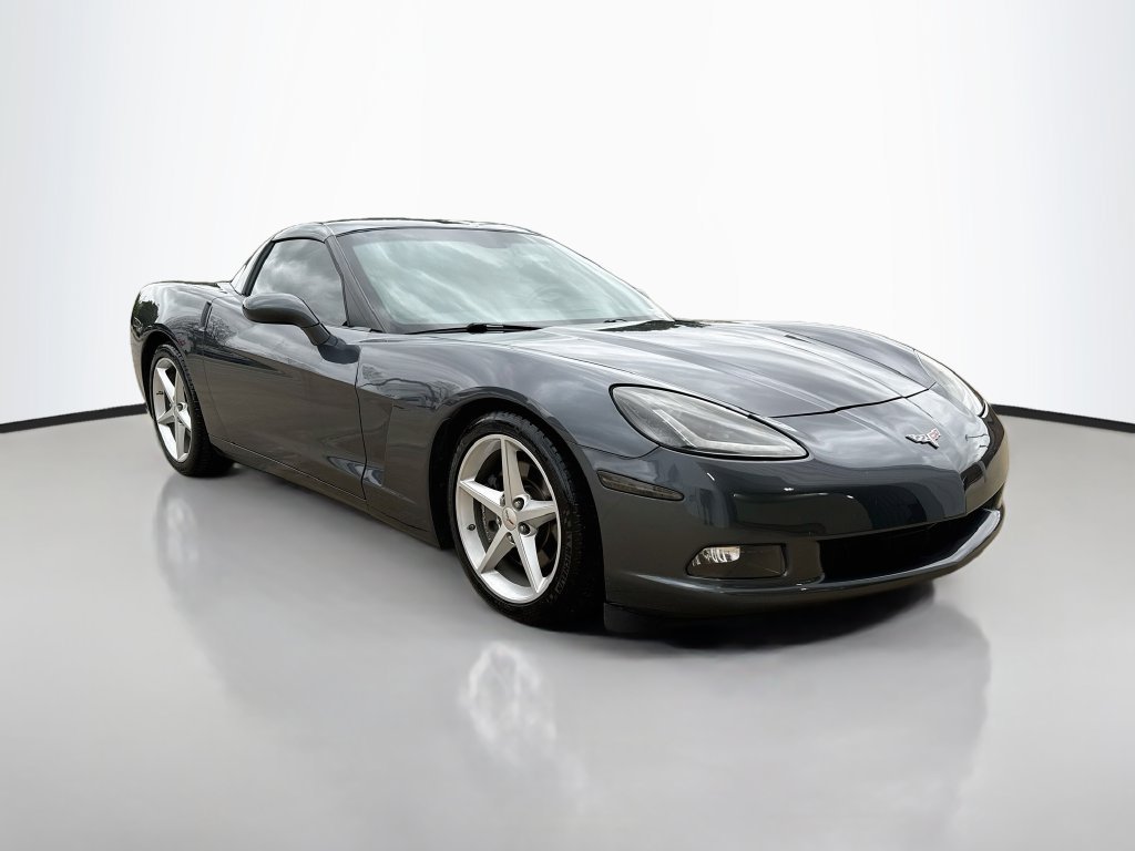 Used 2012 Chevrolet Corvette Coupe RWD image 1