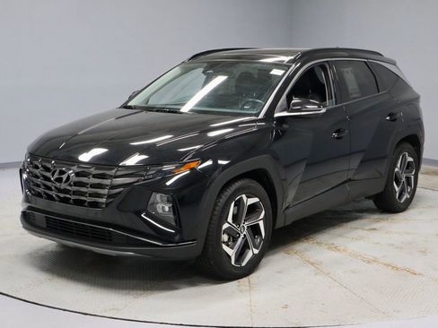 Certified 2024 Hyundai Tucson Limited FWD image 9