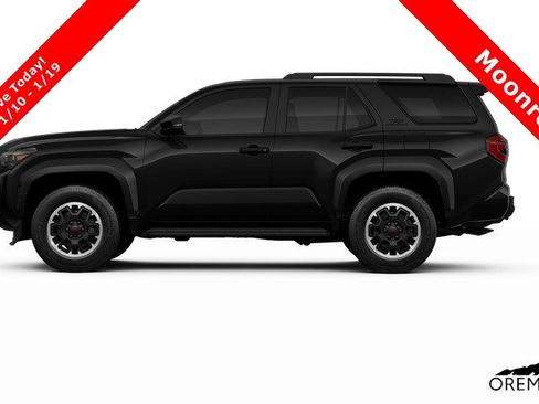 New 2026 Toyota 4Runner TRD Off-Road Premium image 20
