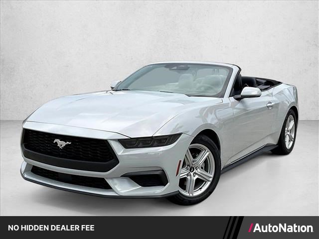 New 2026 Ford Mustang Premium RWD image 1